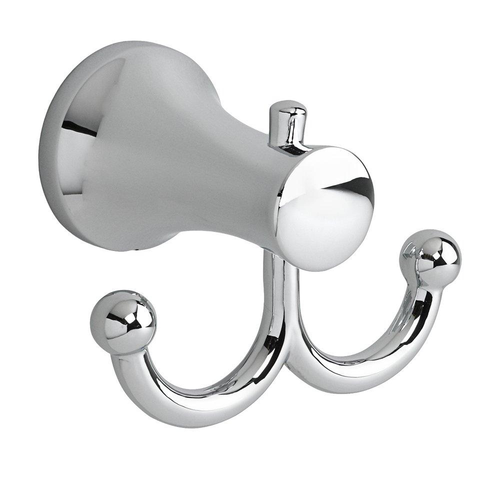 American Standard Polished Chrome 2 Robe Hook 