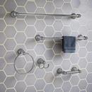 American Standard Polished Chrome 24 in. Towel Bar 