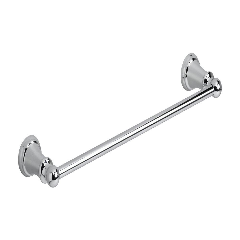 American Standard Polished Chrome 24 in. Towel Bar 