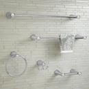 American Standard Polished Chrome 18 in. Towel Bar 