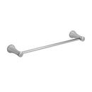 18 in. Towel Bar in Polished Chrome