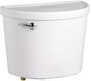 1.28 gpf Toilet Tank in Linen with Left-Hand Trip Lever