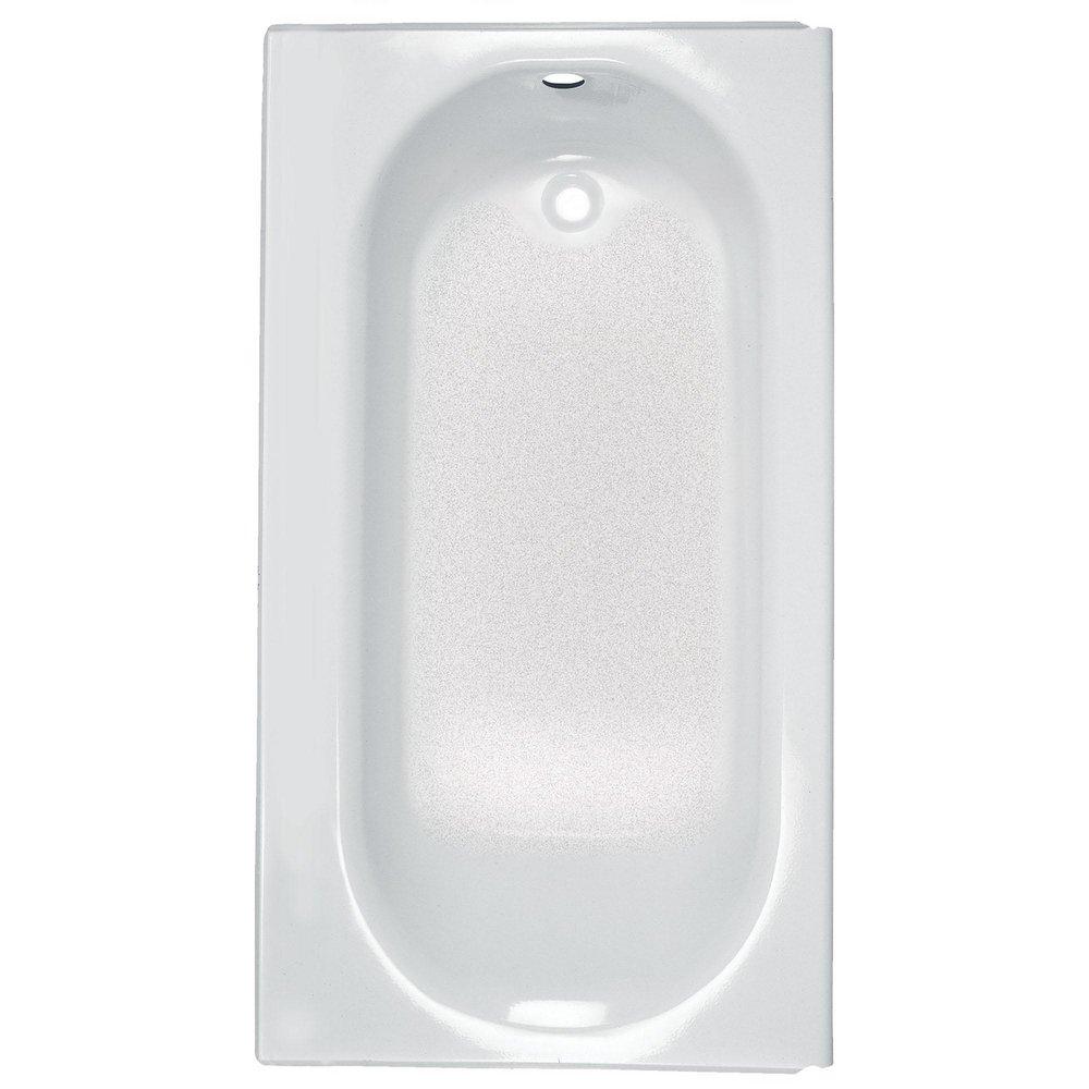 American Standard Arctic 60 x 30 in. Soaker Alcove Bathtub Right Drain 