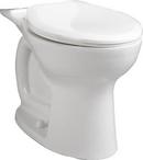 Elongated Toilet Bowl in White