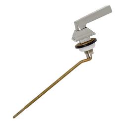 Left-Hand Trip Lever in Brushed Nickel