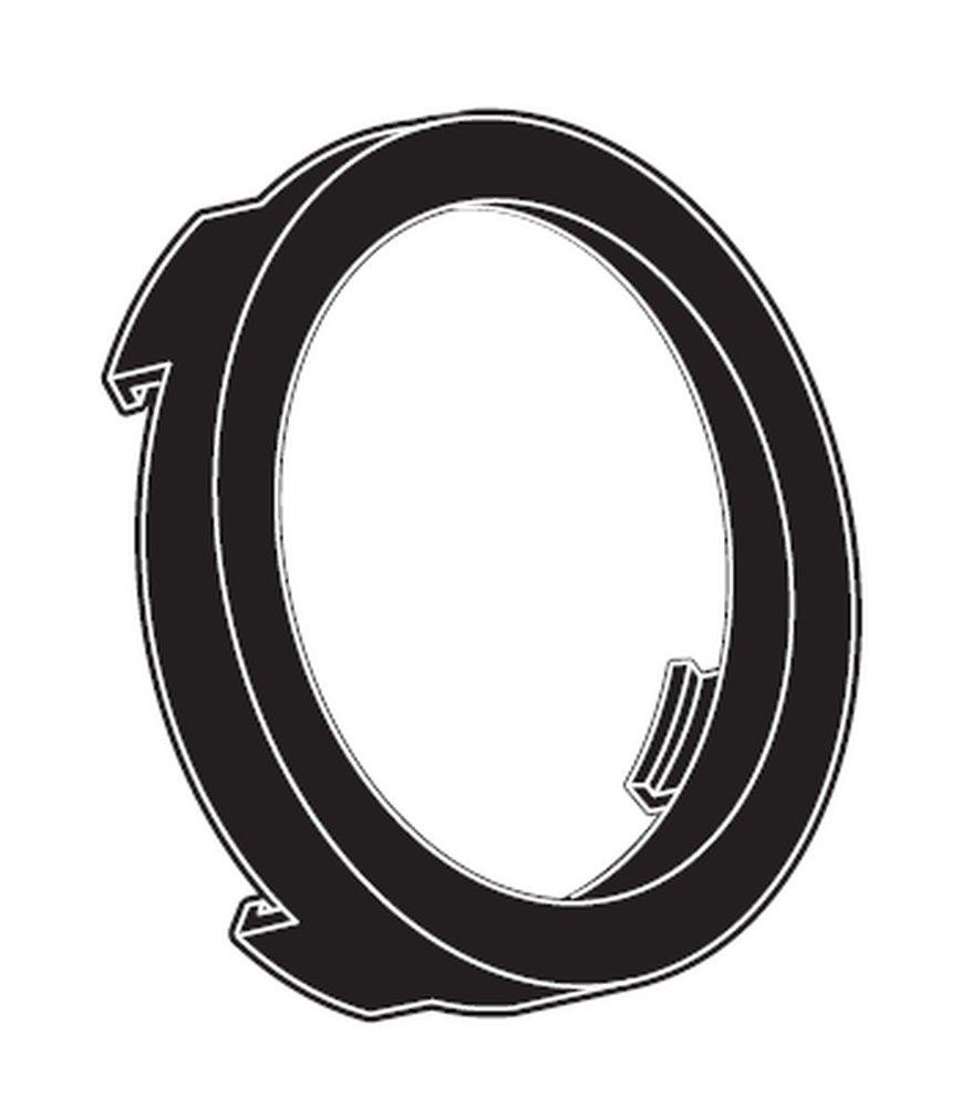 American Standard Overflow Gasket 