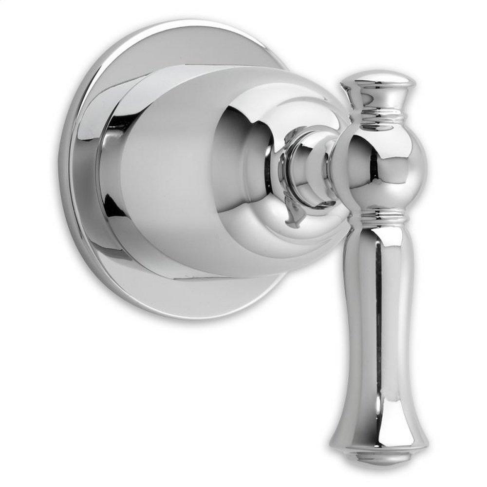 American Standard Polished Chrome Single Handle Brass Diverter Trim for R422 and R422S 