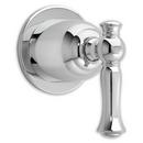 Single Handle Brass Diverter Trim for R422 and R422S in Polished Chrome