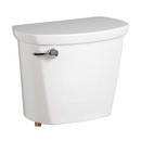 American Standard Bone 1.28 gpf Toilet Tank with Left-Hand Trip Lever 