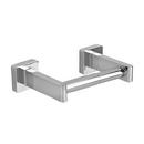 American Standard Polished Chrome Concealed Mount and Wall Mount Toilet Tissue Holder 
