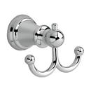 American Standard Polished Chrome 2 Robe Hook 