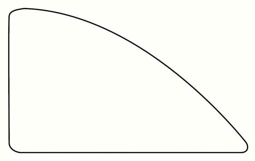 American Standard White Right Hand IA Panel 