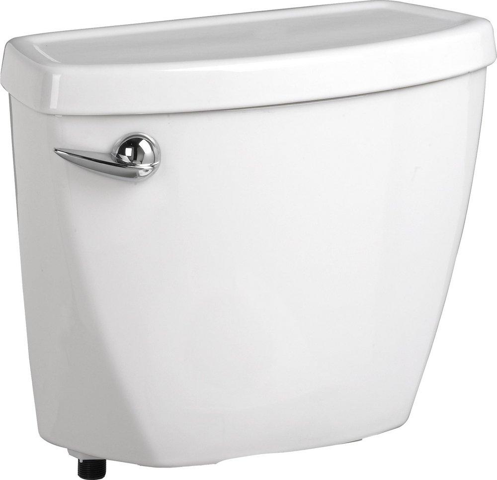 American Standard White 1.28 gpf Toilet Tank 