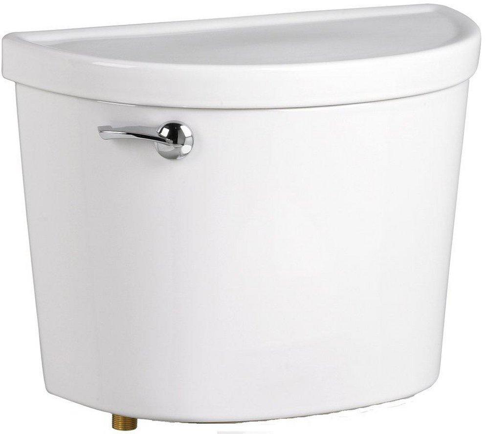 American Standard White 1.28 gpf Toilet Tank 