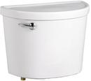 American Standard White 1.28 gpf Toilet Tank 
