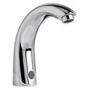 0.35 gpm 1-Hole Electronic Bathroom Faucet with Plug-In AC Power Supply in Polished Chrome