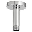 3 in. Shower Arm and Round Escutcheon in Polished Chrome