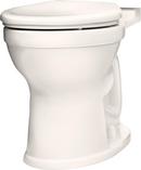 1.28 gpf Elongated Toilet Bowl in Linen