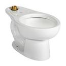 American Standard White Elongated Toilet Bowl 