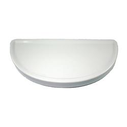 Tank Lid in White