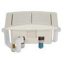 Push Button Actuator in White