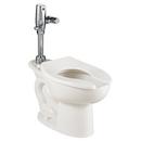 American Standard White Elongated Toilet Bowl 