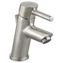 American Standard Brushed Nickel Single Handle Monoblock Bathroom Sink Faucet 
