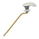 American Standard White Trip Lever 