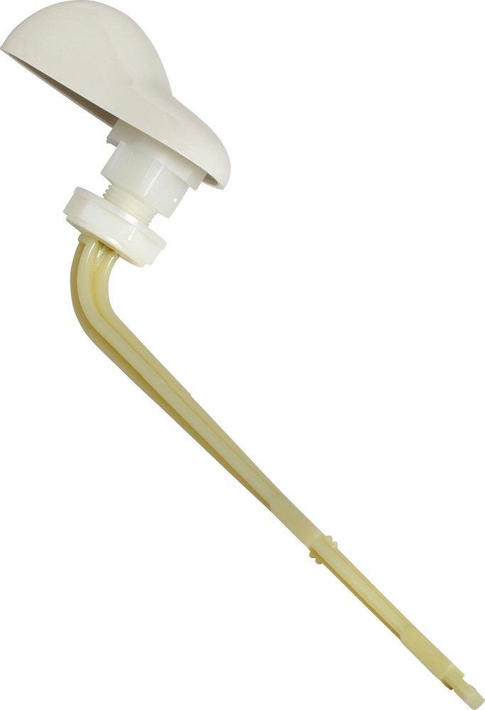 American Standard White Left-Hand Trip Lever 