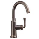 Single Handle Lever Handle Bar Faucet in Oil Rubbed Bronze