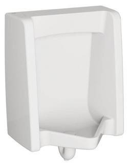 Wash Out Urinal in White