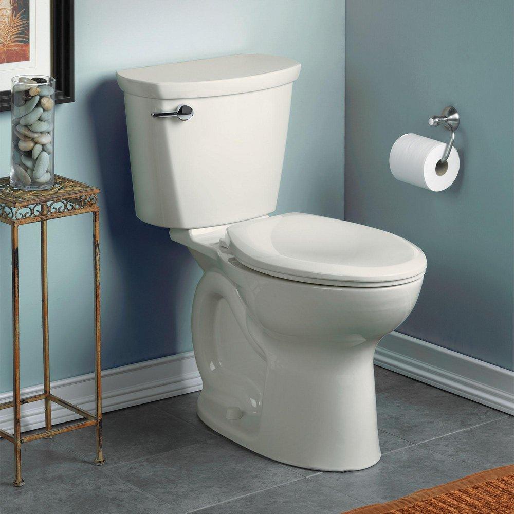 American Standard Linen 1.28 gpf Floor Mount Toilet Tank 