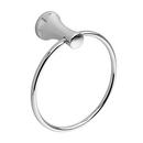 American Standard Polished Chrome Round Towel Ring 
