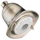 Multi Function Combination, Full and Turbine Showerhead in Brushed Nickel