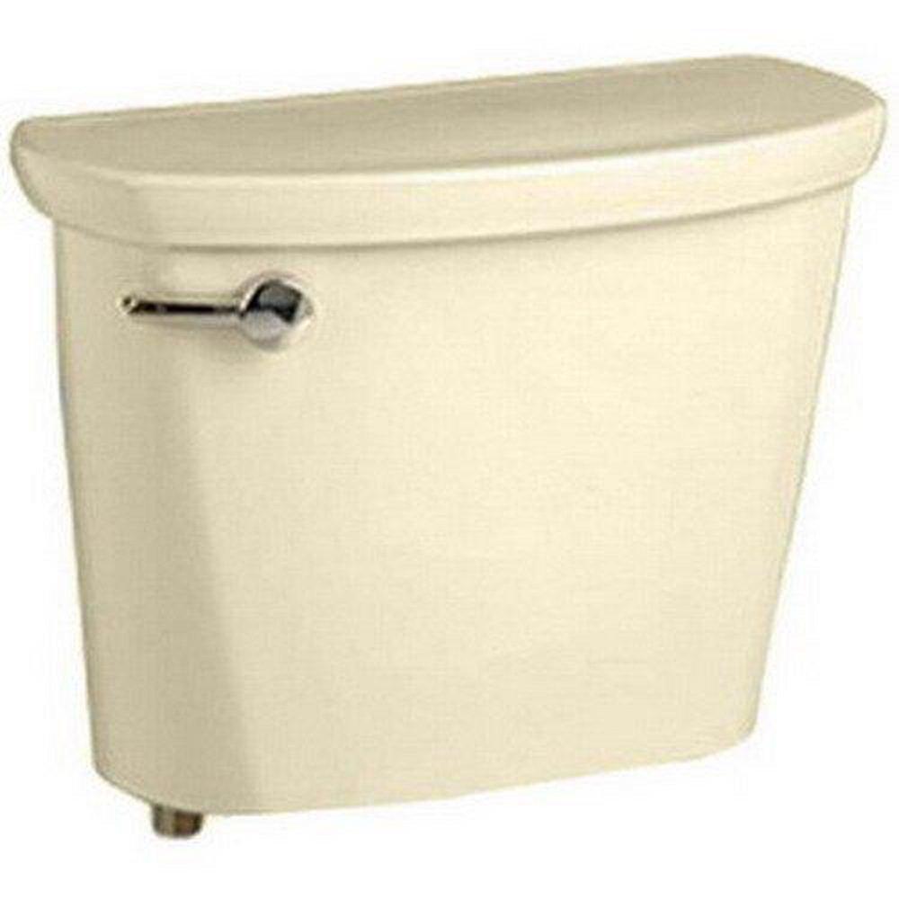 American Standard Bone 1.28 gpf Toilet Tank 