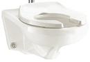 American Standard White Elongated Toilet Bowl 