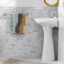American Standard White Wall Mount Bathroom Sink 
