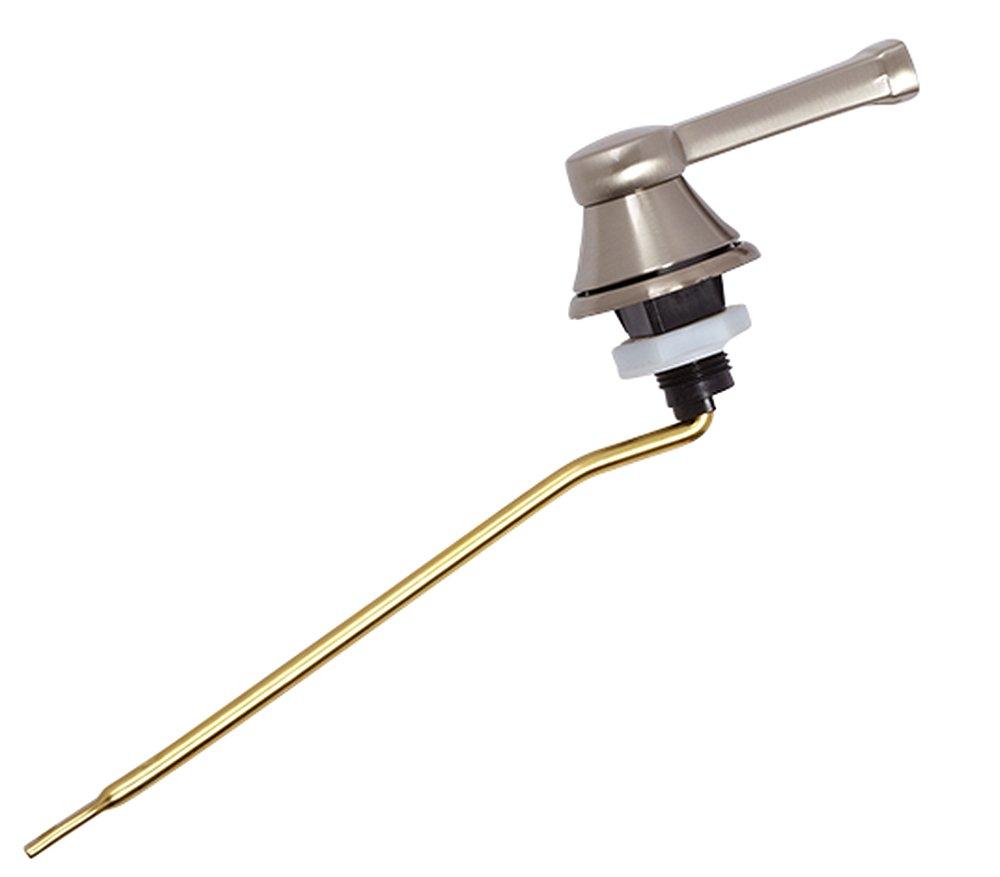 American Standard Brushed Nickel Trip Lever 