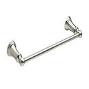 American Standard Brushed Nickel 18 in. Towel Bar 