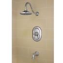 American Standard Polished Chrome 2.5 gpm Tub and Shower Trim Kit 