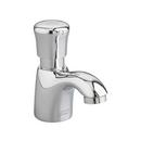 American Standard Polished Chrome 1.5 gpm Single Handle Metering Bathroom Sink Faucet 