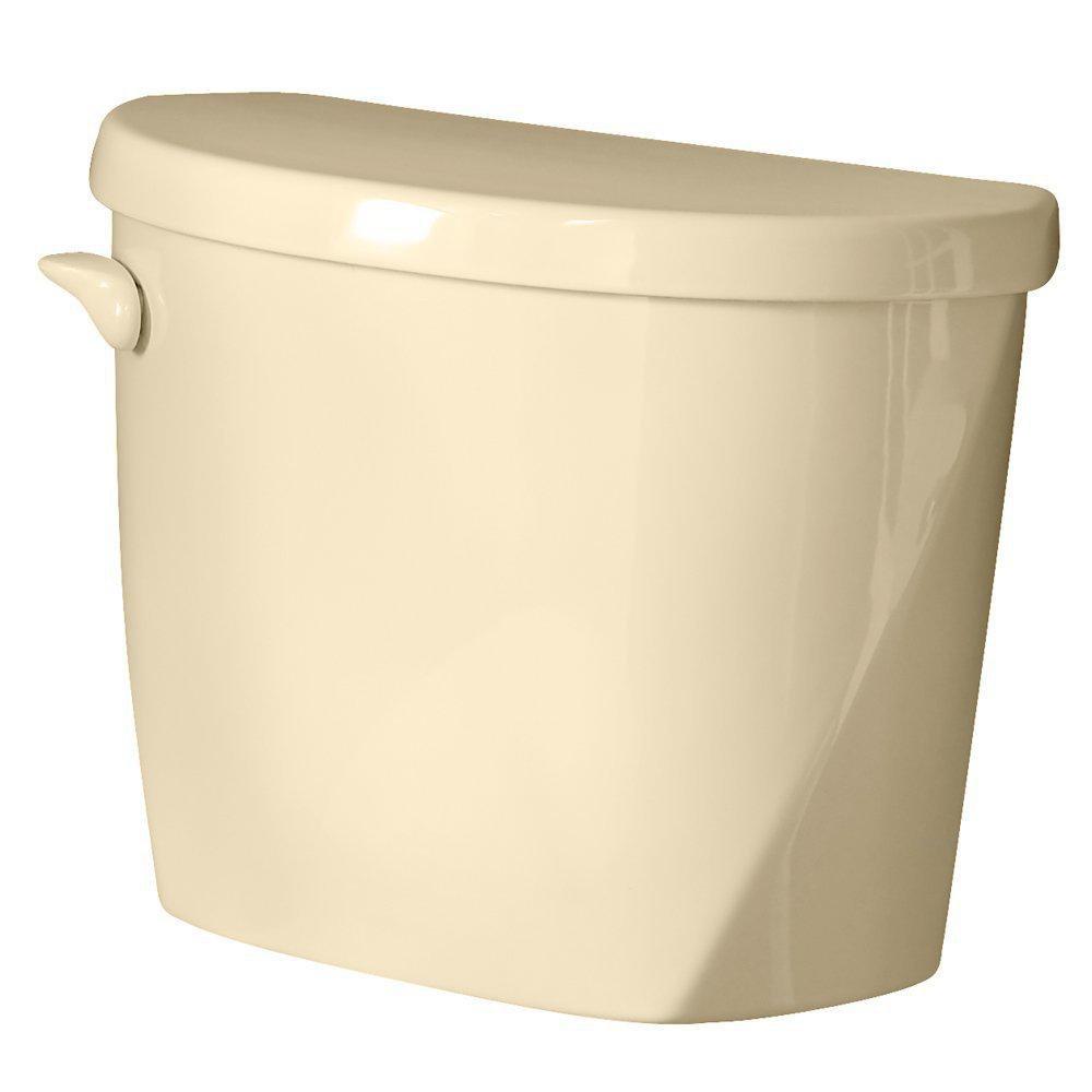 American Standard Bone 1.28 gpf Toilet Tank 