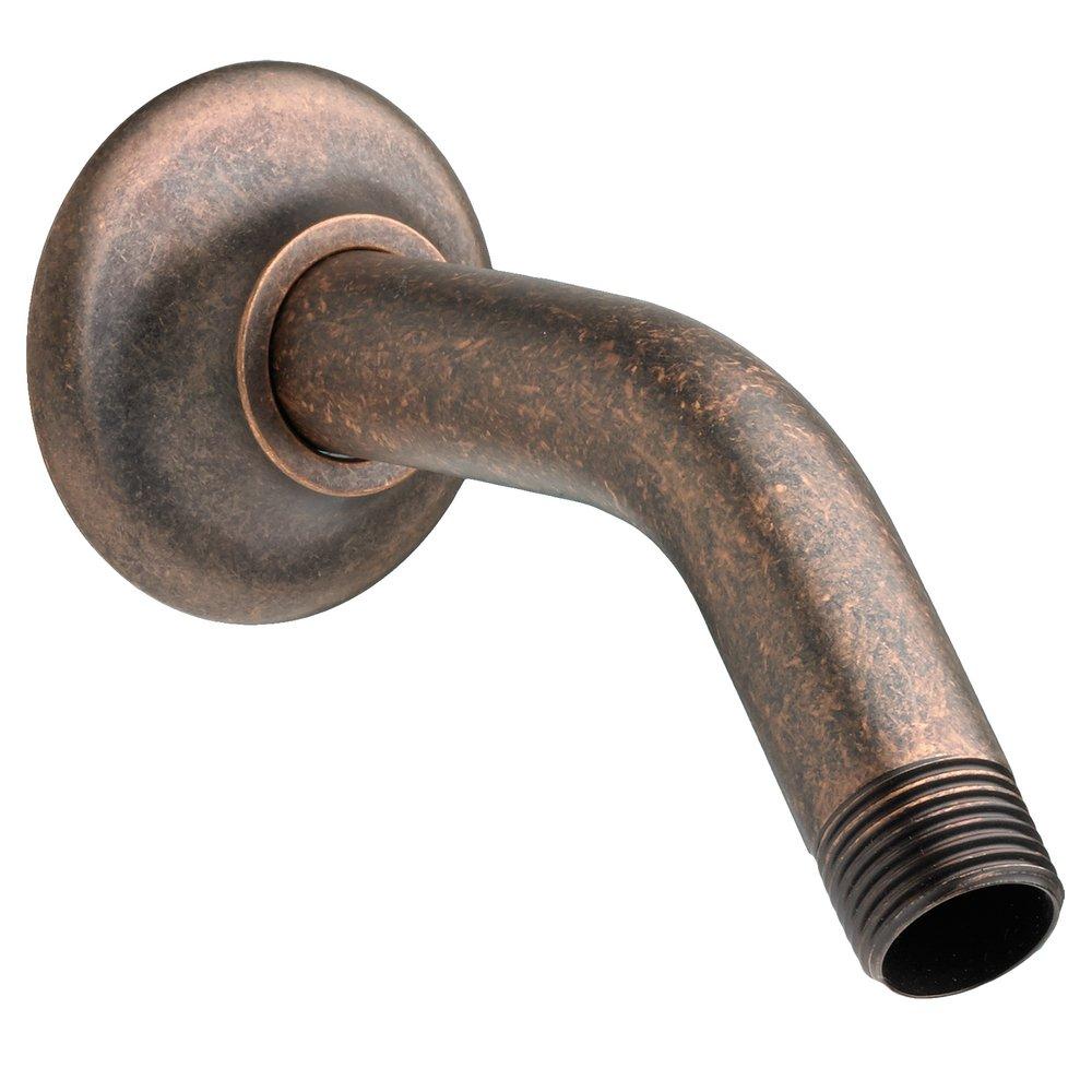 American Standard Oil Rubbed Bronze Shower Arm and Flange 