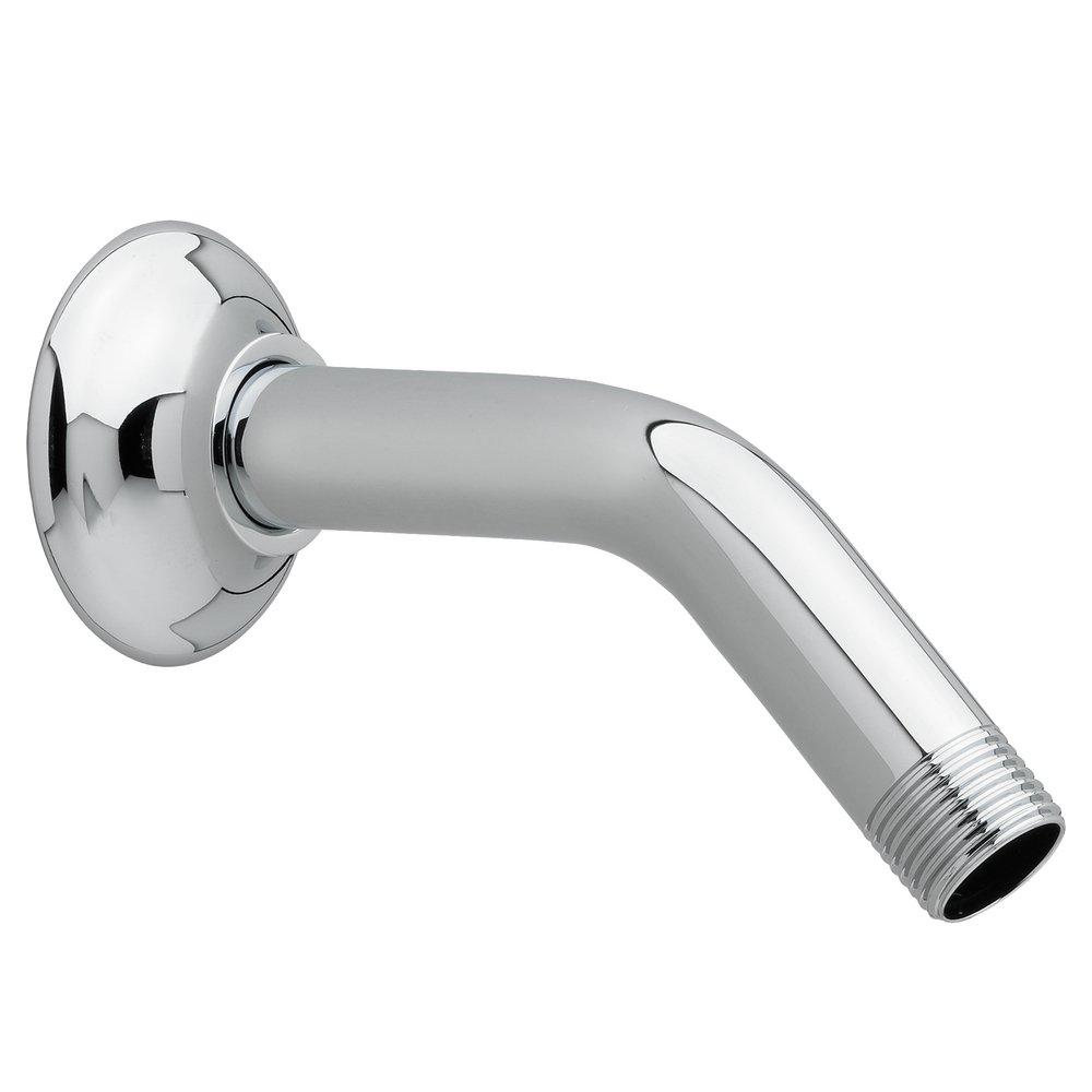 American Standard Polished Chrome Shower Arm and Flange 