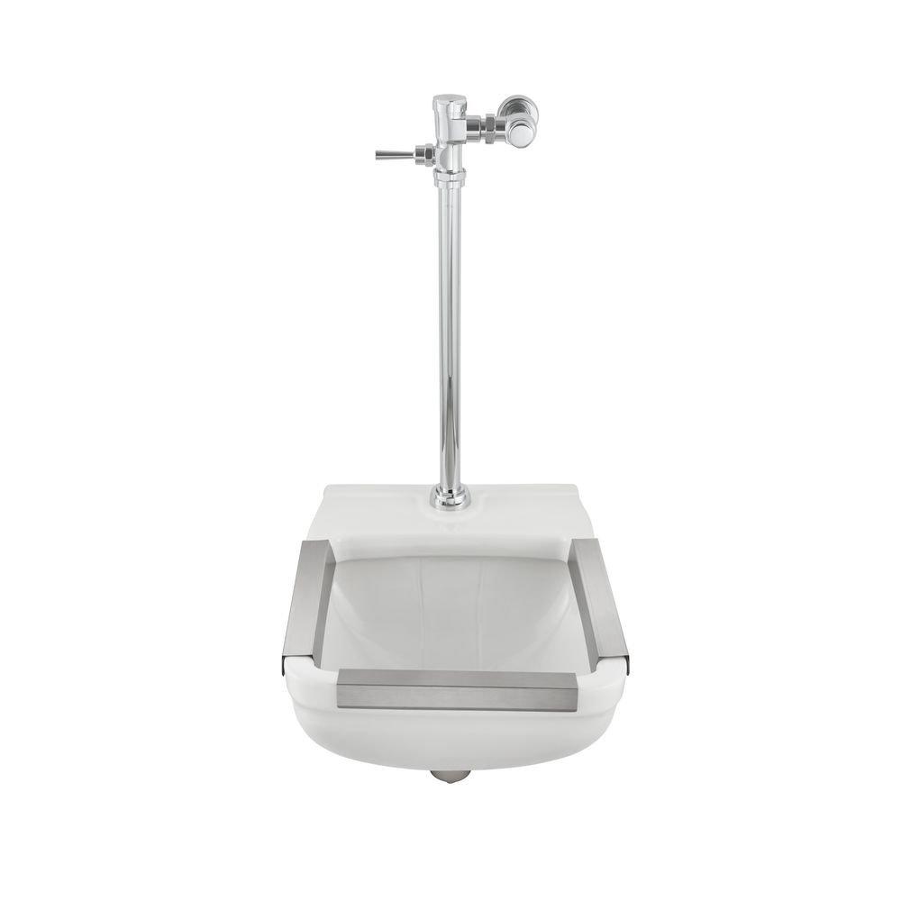 American Standard White Clinic Service Sink 