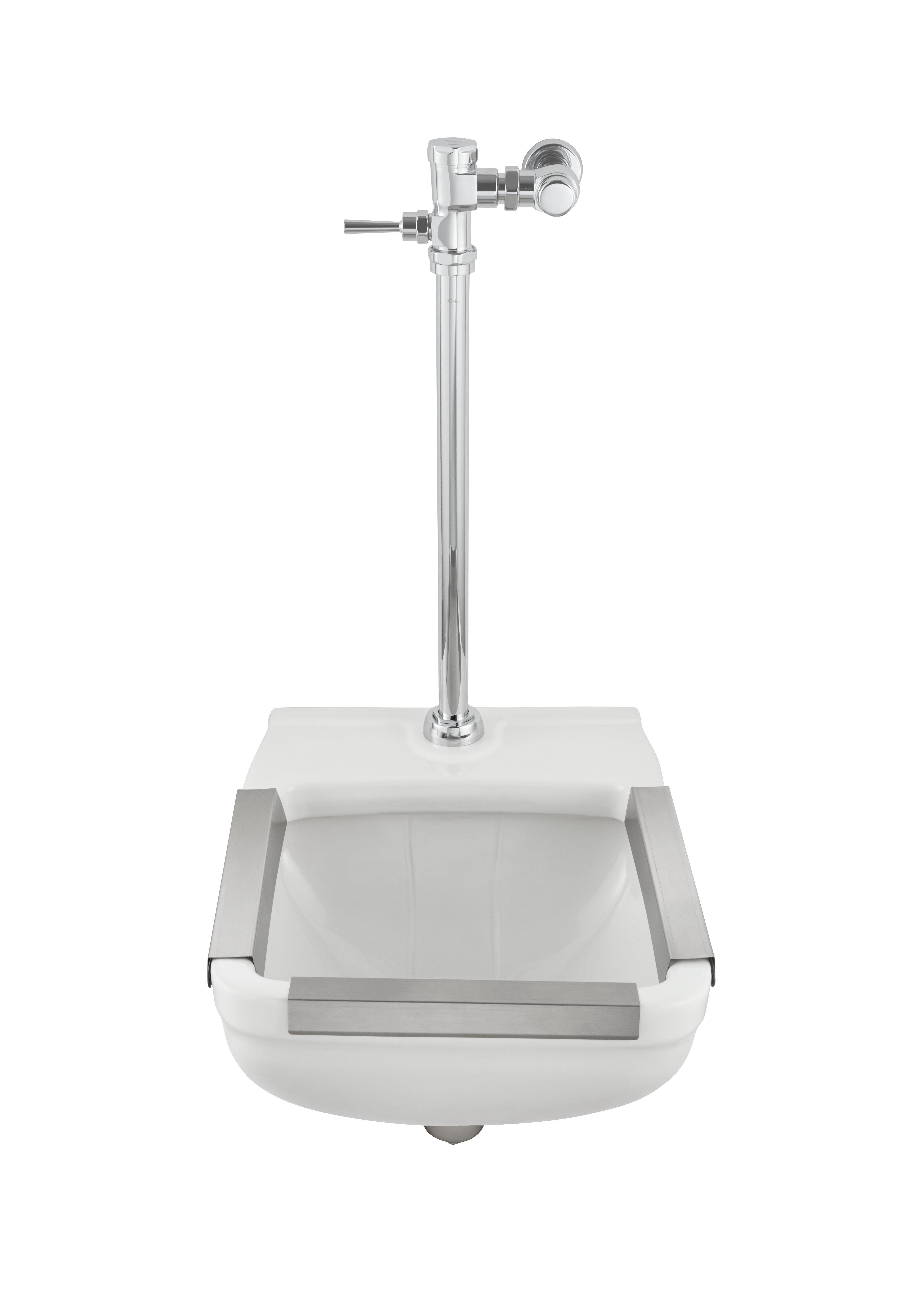 American Standard White Clinic Service Sink 