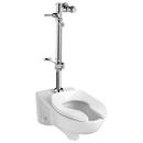 American Standard Polished Chrome Washer Kit with Straight Down Tube 