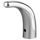 1-Hole Integrated Proximity Faucet with 5-1/2 in. Spout Reach in Polished Chrome