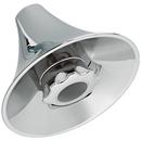 1.5 gpm 1-Function Wall Mount Showerhead in Polished Chrome