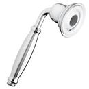 1-Function Water Saving Hand Shower in Polished Chrome